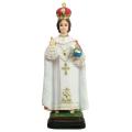  Infant of Prague Statue in Crushed Stone 